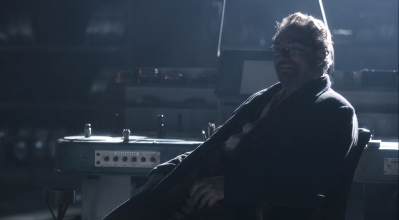Image: Screencap from Man in the High Castle, Amazon